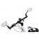 Set 2 oglinzi retrovizoare pentru bicicleta, trotineta, scuter, avx-rw16a