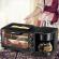 Aparat multifunctional 3 in 1 mic dejun, cuptor, gratar, filtru cafea