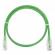 Cablu cat 6a slim utp, 4pr/28awg pure cooper, patchcord, 3 feet, 90 cm