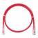 Cablu cat 6a slim utp, 4pr/28awg pure cooper, patchcord, 3 feet, 90 cm