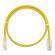 Cablu cat 6a slim utp, 4pr/28awg pure cooper, patchcord, 5 feet, 150 cm
