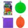 Set 3 bureti de vase si bucatarie din silicon better sponge, multifunctional