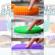 Set 3 bureti de vase si bucatarie din silicon better sponge, multifunctional