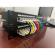 Cablu cat 6a, slim utp, 4pr/28awg pure cooper, patchcord, 6 inch, 15 cm