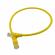 Cablu cat 6a slim utp, 4pr/28awg pure cooper, patchcord, 8 inch, 20 cm