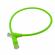 Cablu cat 6a slim utp, 4pr/28awg pure cooper, patchcord, 8 inch, 20 cm
