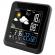 Resigilat - statie meteo interior-exterior gogen me 3236, senzor extern fara