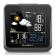 Resigilat - statie meteo interior-exterior gogen me 3236, senzor extern fara