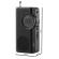 Radio portabil jvc ra-e311b, analog, mufa jack 3.5 mm pentru casti, negru