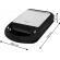 Sandwich maker grill ecg s 4310, 1200 w, 3 tipuri de placi interschimbabile 23