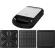 Sandwich maker grill ecg s 4310, 1200 w, 3 tipuri de placi interschimbabile 23