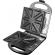 Sandwich maker grill ecg s 4310, 1200 w, 3 tipuri de placi interschimbabile 23