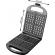 Sandwich maker grill ecg s 4310, 1200 w, 3 tipuri de placi interschimbabile 23