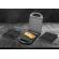 Sandwich maker grill ecg s 4310, 1200 w, 3 tipuri de placi interschimbabile 23