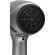 Uscator de par cu ionizare ecg modifica grigio grande, 2200 w, 2 viteze, 3
