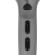 Uscator de par cu ionizare ecg modifica grigio grande, 2200 w, 2 viteze, 3