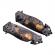 Briceag salvare, ideallstore®, hunting deer, 21 cm, otel inoxidabil