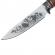 Cutit de vanatoare ideallstore®, mountain stag , argintiu, 27.5 cm, teaca textila inclusa
