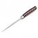 Cutit de vanatoare ideallstore®, mountain stag , argintiu, 27.5 cm, teaca textila inclusa
