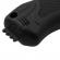 Cutit de vanatoare ideallstore®, survival spirit, otel inoxidabil, amnar, 30.5 cm, negru, teaca inclusa
