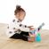 Jucarie muzicala de lemn pian hape magic baby einstein