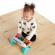 Jucarie muzicala de lemn pian hape magic baby einstein