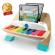 Jucarie muzicala de lemn pian hape magic baby einstein