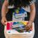 Jucarie muzicala de lemn pian hape magic baby einstein