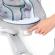 Leagan portabil convertme swing 2 seat battery-saver nash ingenuity