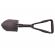 Lopata ideallstore®, hunter society, otel inoxidabil, 47 cm, verde