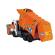 Masina de gunoi cu sunete si lumini 46 cm dickie toys