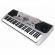 Orga electronica ideallstore®, schone klange, intrare usb, mini-microfon, suport partitura inclus, argintiu