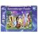Puzzle disney personajele preferate, 200 piese