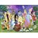 Puzzle disney personajele preferate, 200 piese