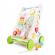 Premergator din lemn cu activitati new classic toys