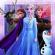 Puzzle frozen ii 3x49 piese