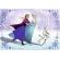 Puzzle frozen surori pentru totdeauna, 2x24 piese