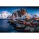 Puzzle hamnoy 3000 piese ravensburger