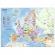 Puzzle harta europei 200 piese