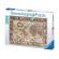 Puzzle harta lumii 1650 - 2000 piese