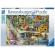 Puzzle paradis gradinar ravensburger 2000 piese