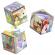 Puzzle printesele disney 6 piese