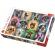 Puzzle trefl portret catelusi simpatici 1000 piese