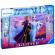 Puzzle cu sclipici frozen ii elsa si anna 100 piese
