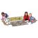 Puzzle gigant - traseu masini