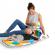 Salteluta de joaca 4 in 1 kickin tunes baby einstein