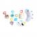 Salteluta de joaca 4 in 1 kickin tunes baby einstein