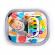 Salteluta de joaca 4 in 1 kickin tunes baby einstein