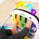 Salteluta de joaca 4 in 1 kickin tunes baby einstein