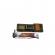 Set 2 briceaguri ak ideallstore®, fighting system, otel inoxidabil, maro, teaca inclusa